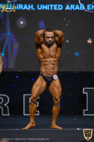 IFBB Чемпионат мира по бодибилдингу - 2019