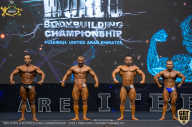 IFBB Чемпионат мира по бодибилдингу - 2019