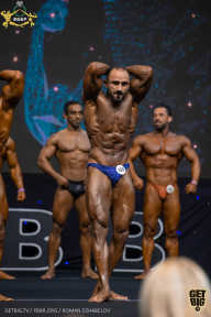 IFBB Чемпионат мира по бодибилдингу - 2019