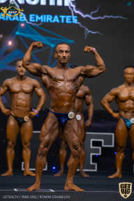 IFBB Чемпионат мира по бодибилдингу - 2019