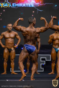 IFBB Чемпионат мира по бодибилдингу - 2019