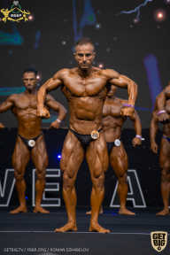 IFBB Чемпионат мира по бодибилдингу - 2019