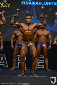 IFBB Чемпионат мира по бодибилдингу - 2019