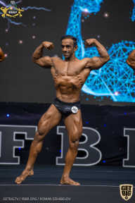 IFBB Чемпионат мира по бодибилдингу - 2019