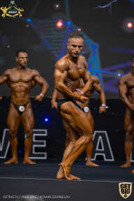 IFBB Чемпионат мира по бодибилдингу - 2019