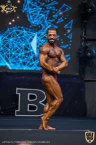 IFBB Чемпионат мира по бодибилдингу - 2019