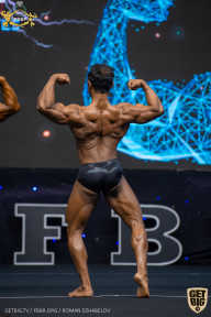 IFBB Чемпионат мира по бодибилдингу - 2019