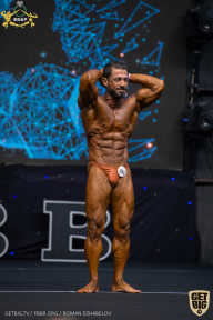 IFBB Чемпионат мира по бодибилдингу - 2019