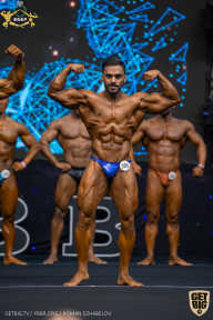 IFBB Чемпионат мира по бодибилдингу - 2019