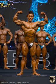 IFBB Чемпионат мира по бодибилдингу - 2019