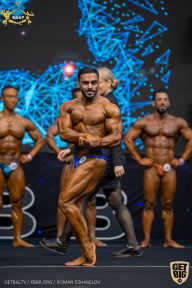 IFBB Чемпионат мира по бодибилдингу - 2019