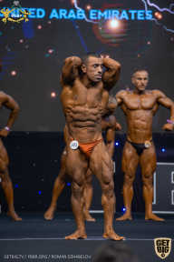 IFBB Чемпионат мира по бодибилдингу - 2019