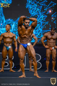 IFBB Чемпионат мира по бодибилдингу - 2019