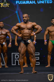 IFBB Чемпионат мира по бодибилдингу - 2019