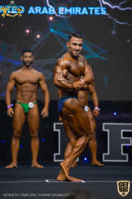 IFBB Чемпионат мира по бодибилдингу - 2019