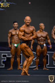 IFBB Чемпионат мира по бодибилдингу - 2019