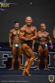 IFBB Чемпионат мира по бодибилдингу - 2019