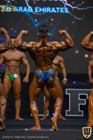 IFBB Чемпионат мира по бодибилдингу - 2019