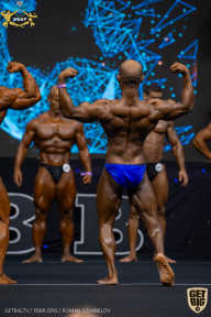 IFBB Чемпионат мира по бодибилдингу - 2019