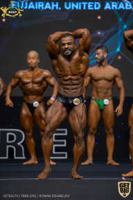 IFBB Чемпионат мира по бодибилдингу - 2019