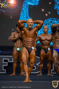 IFBB Чемпионат мира по бодибилдингу - 2019