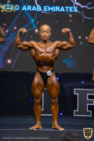 IFBB Чемпионат мира по бодибилдингу - 2019