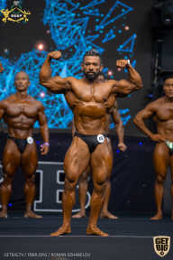 IFBB Чемпионат мира по бодибилдингу - 2019