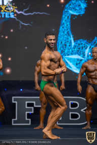 IFBB Чемпионат мира по бодибилдингу - 2019