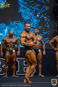 IFBB Чемпионат мира по бодибилдингу - 2019