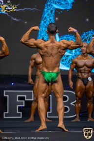 IFBB Чемпионат мира по бодибилдингу - 2019