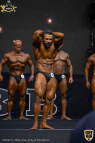 IFBB Чемпионат мира по бодибилдингу - 2019