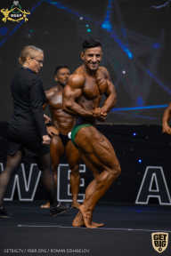 IFBB Чемпионат мира по бодибилдингу - 2019