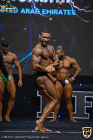 IFBB Чемпионат мира по бодибилдингу - 2019