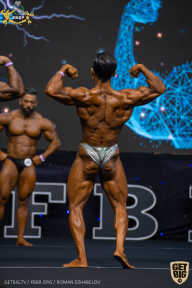 IFBB Чемпионат мира по бодибилдингу - 2019