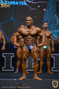 IFBB Чемпионат мира по бодибилдингу - 2019