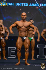 IFBB Чемпионат мира по бодибилдингу - 2019