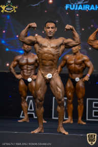 IFBB Чемпионат мира по бодибилдингу - 2019