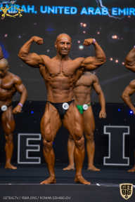 IFBB Чемпионат мира по бодибилдингу - 2019