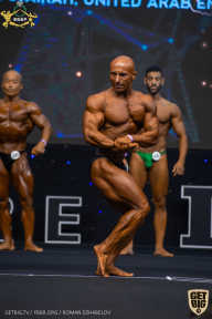 IFBB Чемпионат мира по бодибилдингу - 2019