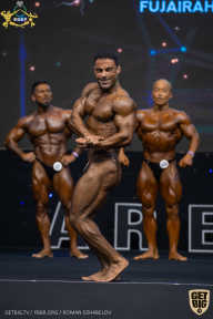 IFBB Чемпионат мира по бодибилдингу - 2019