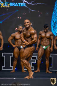 IFBB Чемпионат мира по бодибилдингу - 2019