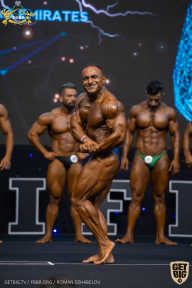 IFBB Чемпионат мира по бодибилдингу - 2019