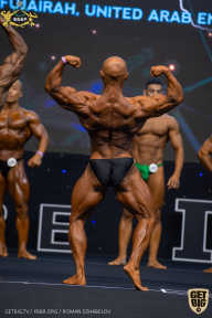 IFBB Чемпионат мира по бодибилдингу - 2019