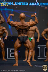 IFBB Чемпионат мира по бодибилдингу - 2019