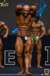 IFBB Чемпионат мира по бодибилдингу - 2019