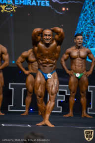 IFBB Чемпионат мира по бодибилдингу - 2019