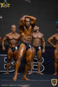 IFBB Чемпионат мира по бодибилдингу - 2019