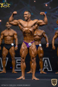 IFBB Чемпионат мира по бодибилдингу - 2019