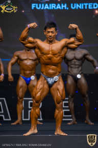 IFBB Чемпионат мира по бодибилдингу - 2019