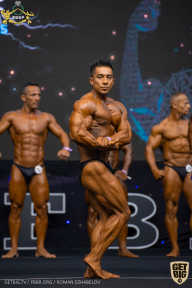 IFBB Чемпионат мира по бодибилдингу - 2019